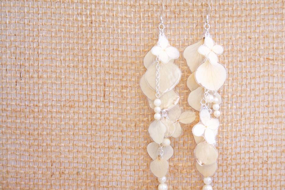 Matisse Wedding Earrings