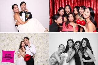 Hollywood Smile Photo Booth