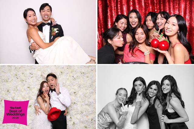 Hollywood Smile Photo Booth