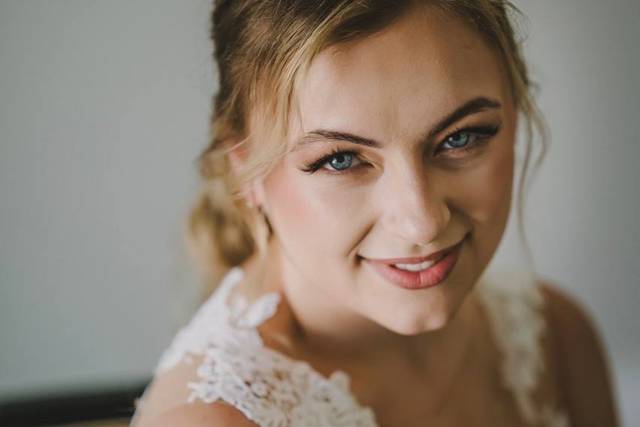 Bridal Hair & Makeup