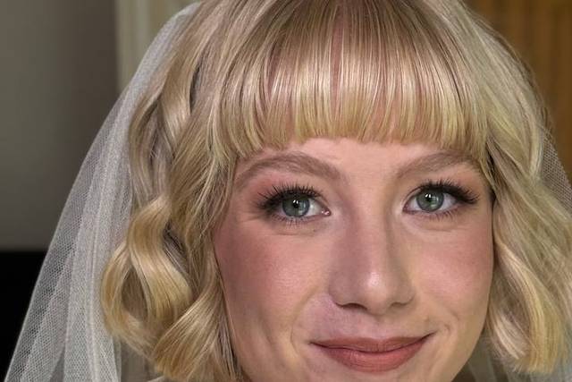 Bridal Hair & Makeup