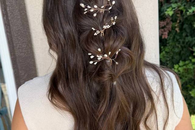 Bridal Hair