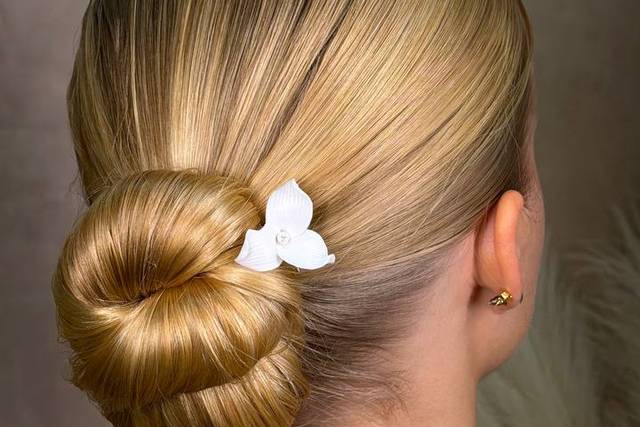 Bridal Hair