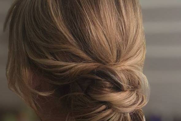 Bridal Hair