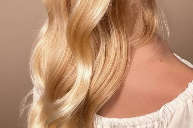 Bridal Hair