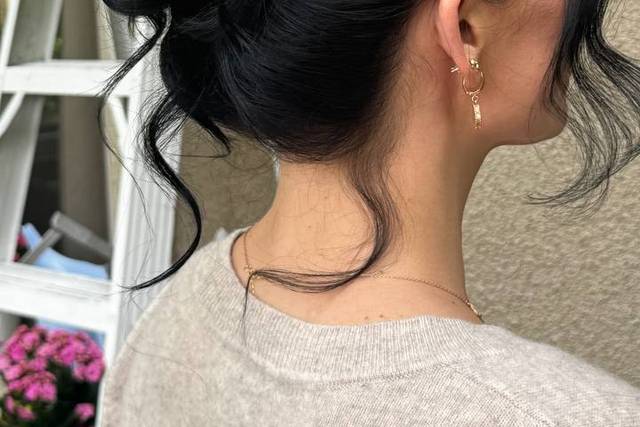 Bridal Hair