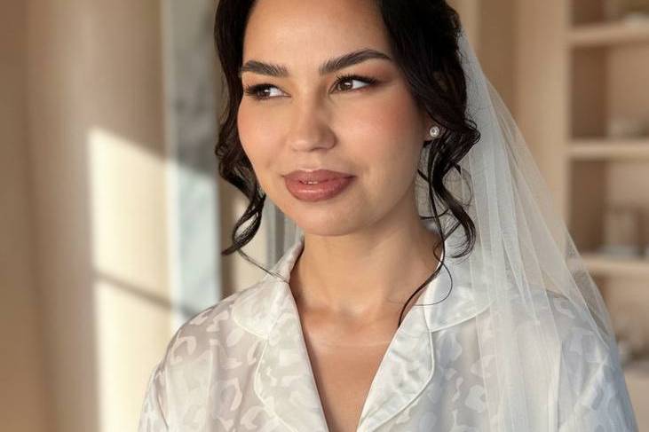 Bridal Hair & Makeup