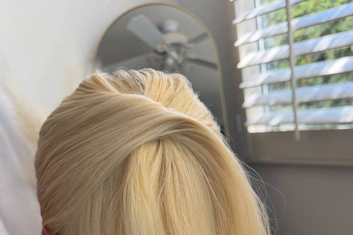 Bridal Hair