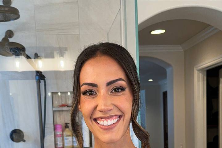 Happy Bride