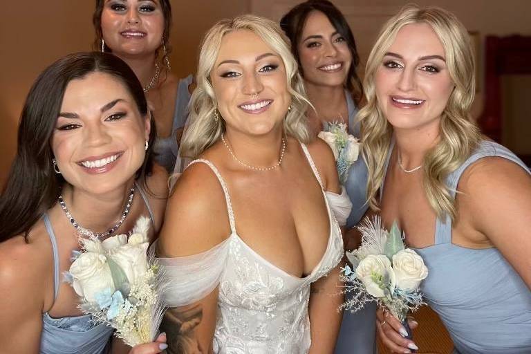 Bridal party
