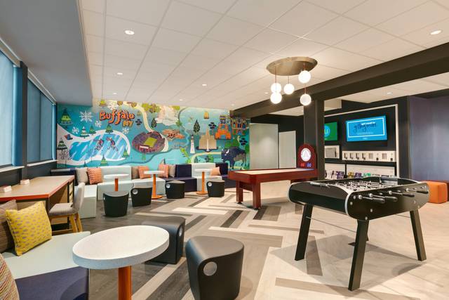 Entertainment Area