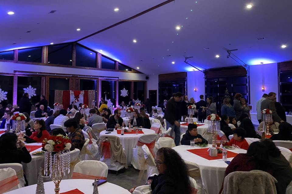 Reception Hall