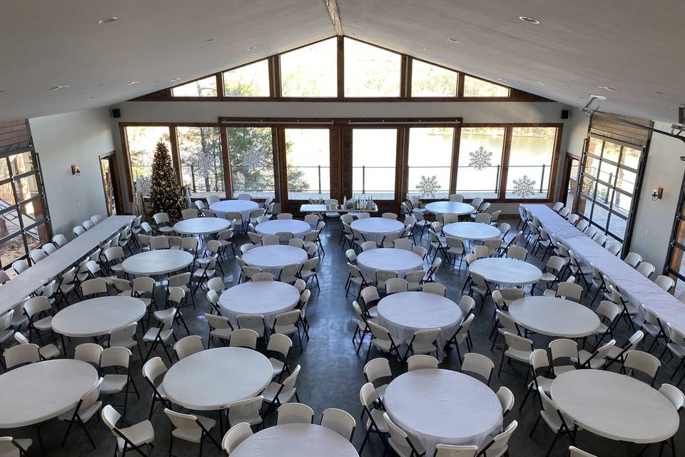 Reception Hall