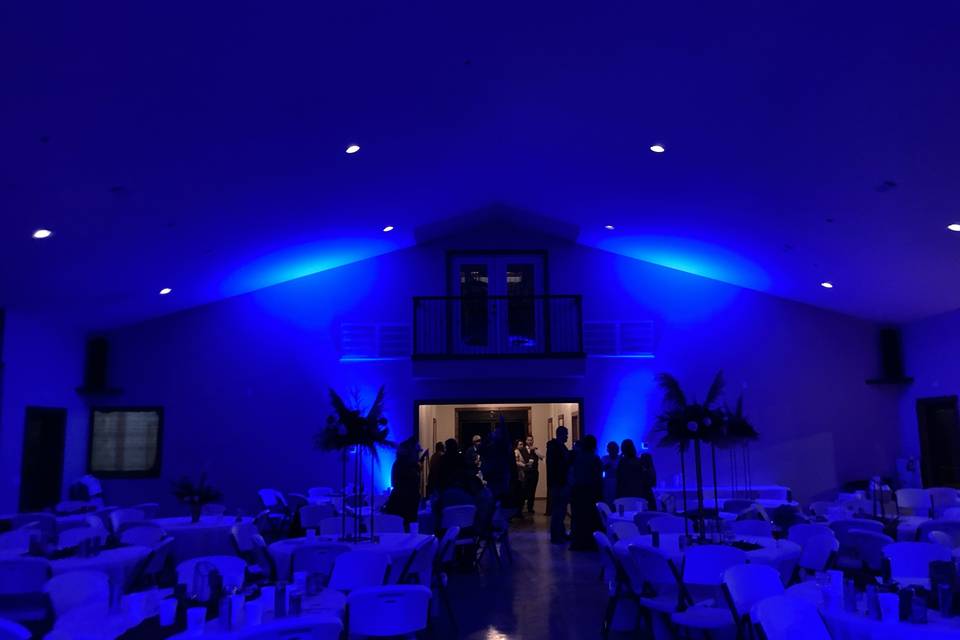 New Reception Hall