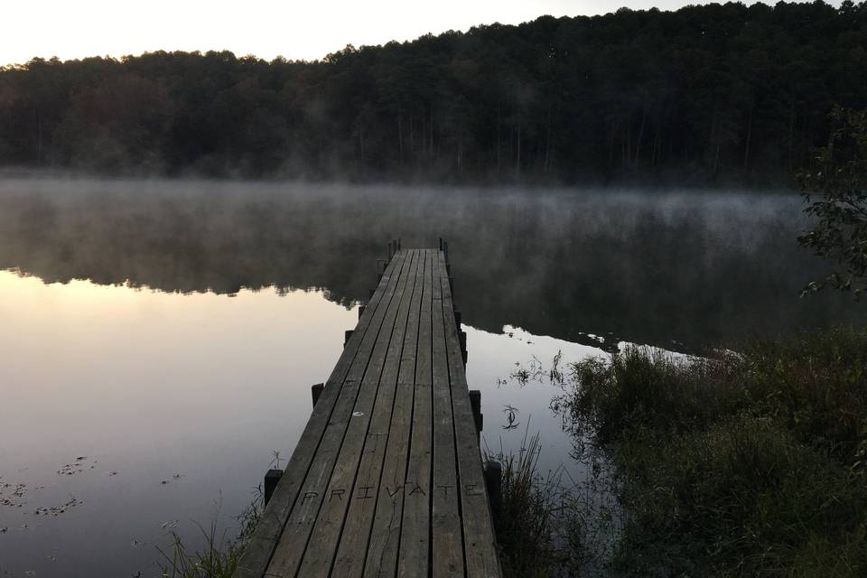 Boat Dock