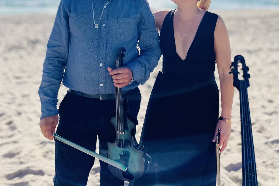 Coll Music | String Duo