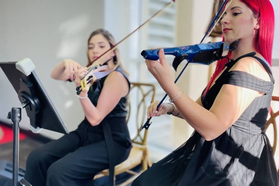 Coll Music | String Duo