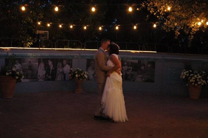 Lovely couple