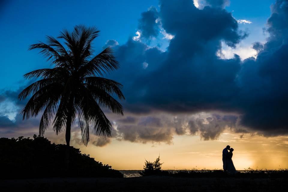 Cayman Islands destination wedding