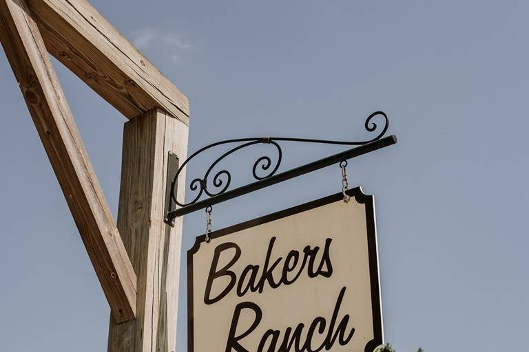 Bakers Ranch