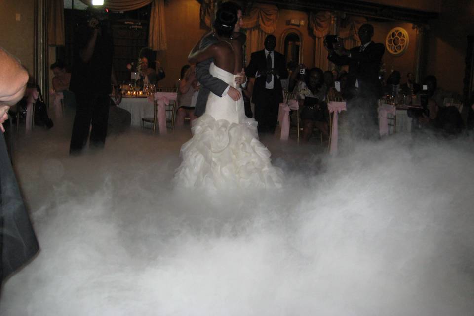 Dry Ice 