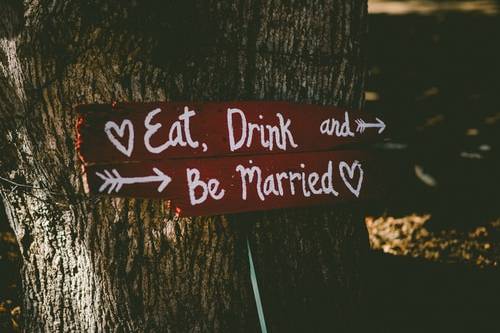 Eat, Drink & Be Married!