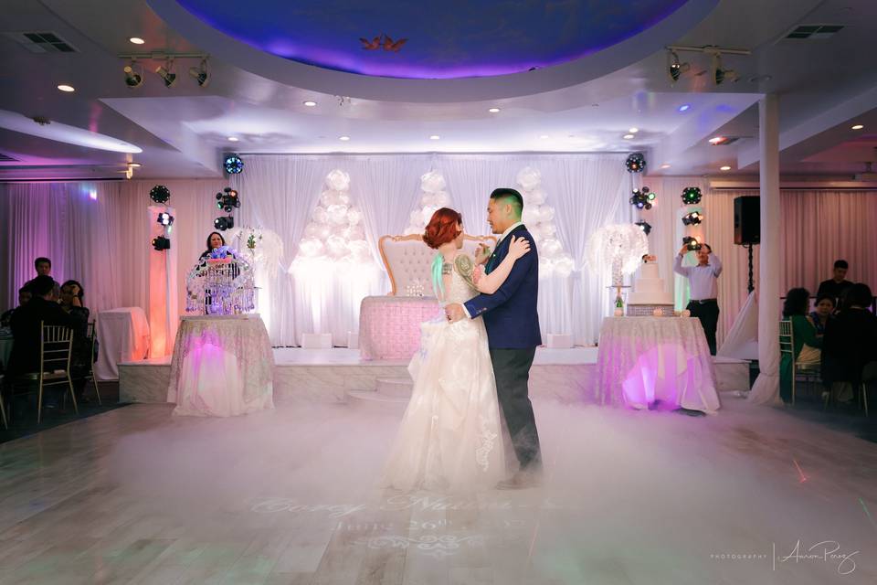 First Dance