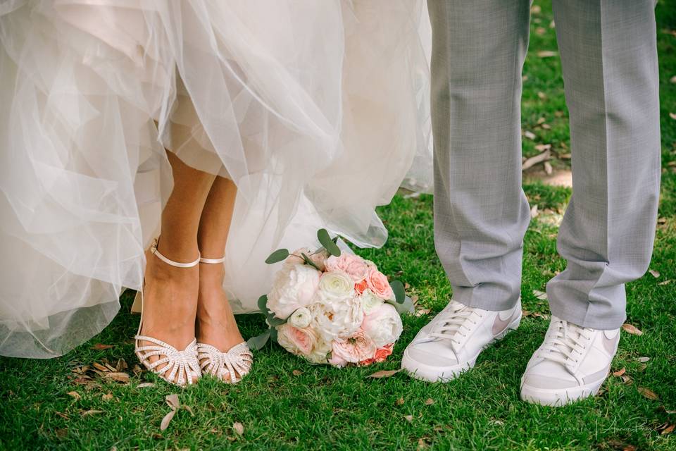 Wedding Shoes