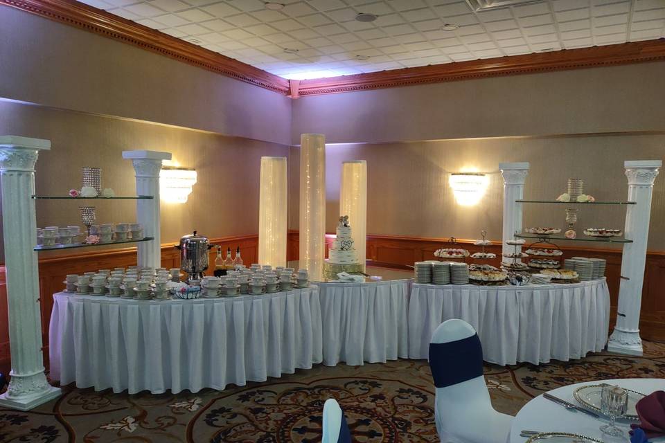 Dessert Table