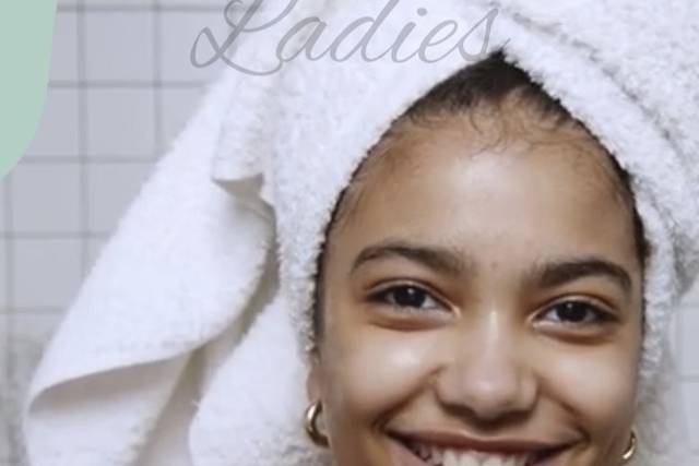 Pamper at Home