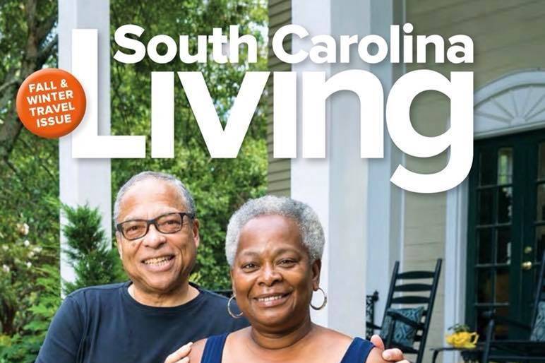 South Carolina Living Mag