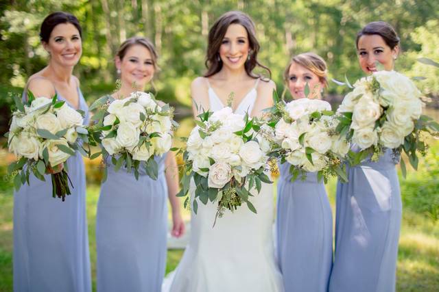 Wedding Flowers by Annette