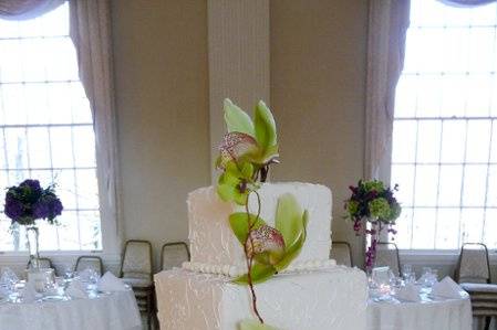 Wedding cake