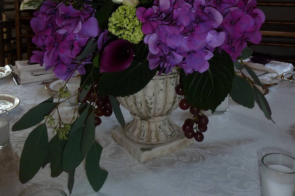 Wedding Flowers by Annette