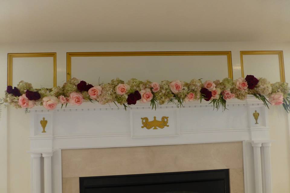 Floral decor