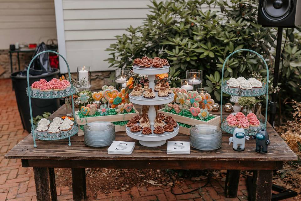 Dessert Table