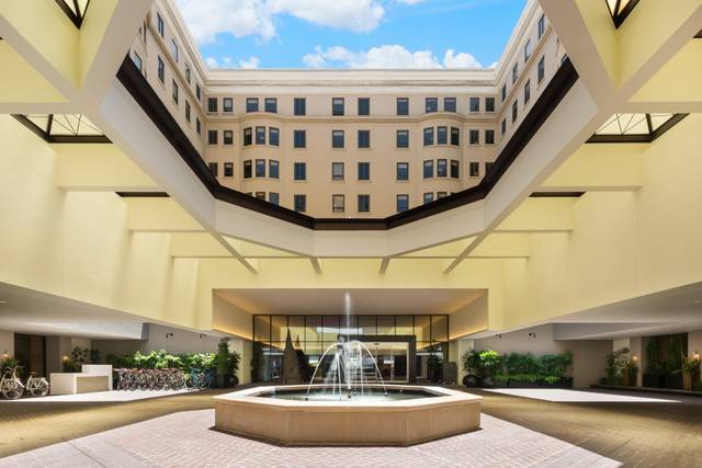 Entrance Courtyard