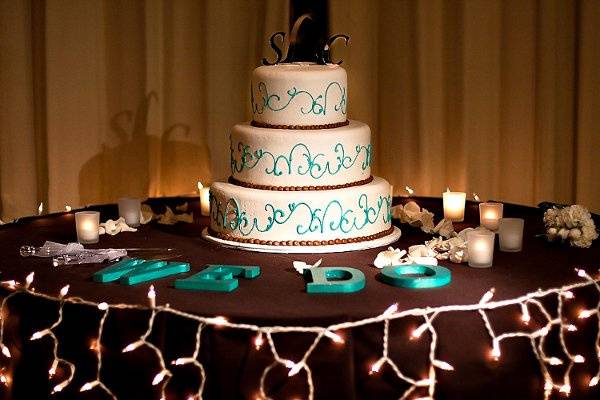 Wedding cake