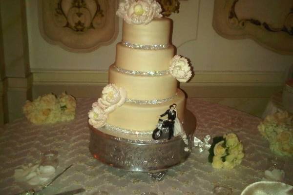 Wedding cake