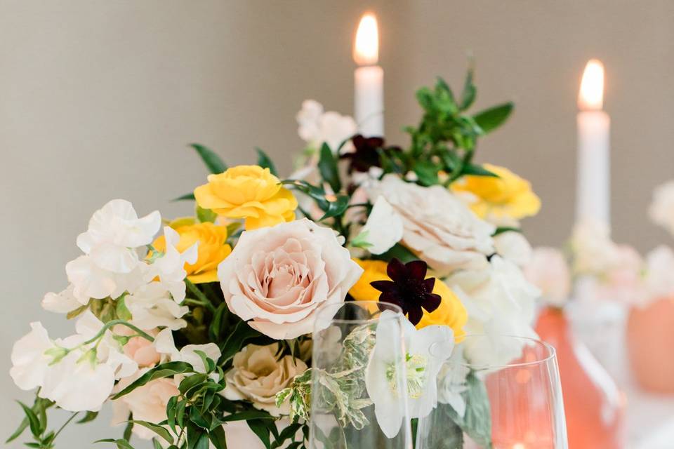 Spring Wedding Inspiration