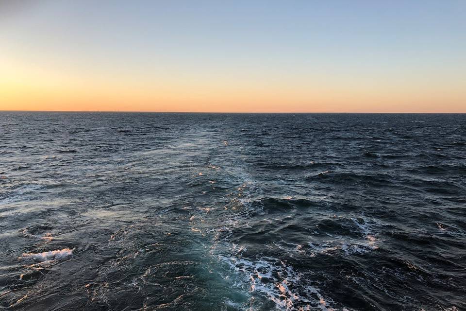 Ocean vistas