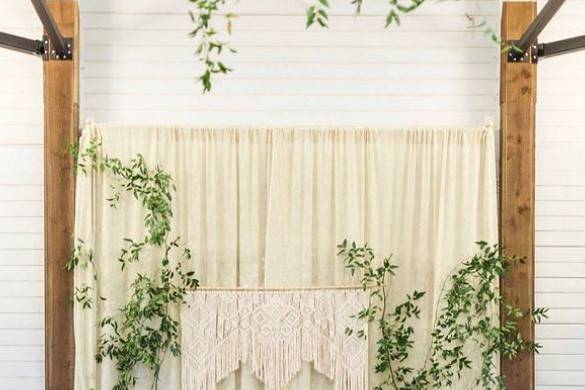 The Stables indoor Ceremony