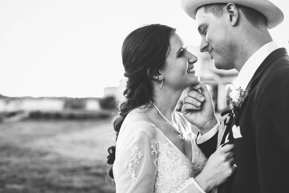 Black Bird Farm Wedding