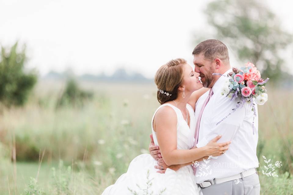 Field & Stream Wedding