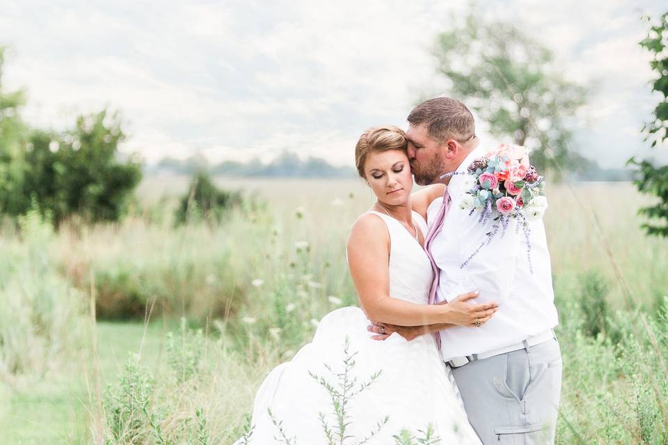 Field & Stream Wedding