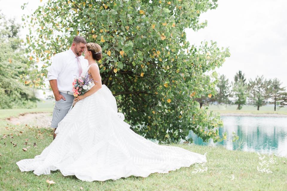 Field & Stream Wedding