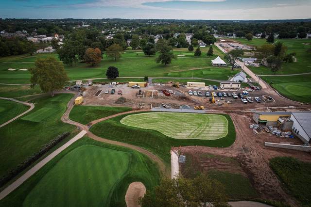 Jeffersonville Golf Club