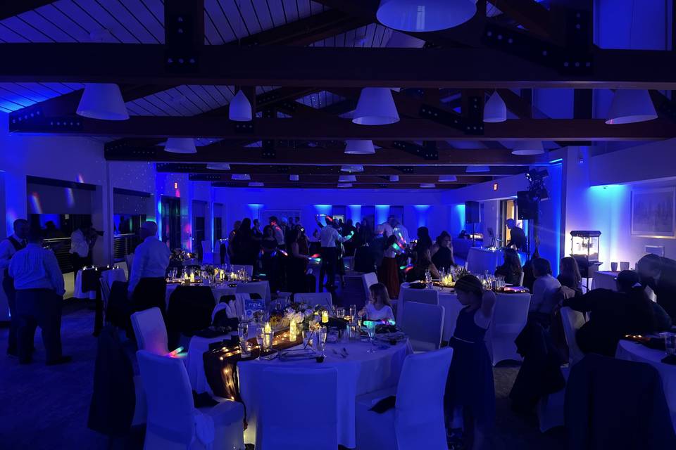 The Evans Room