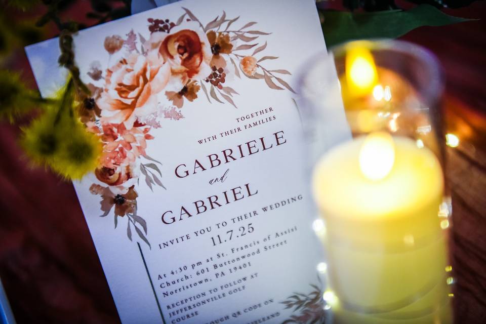 Invitation