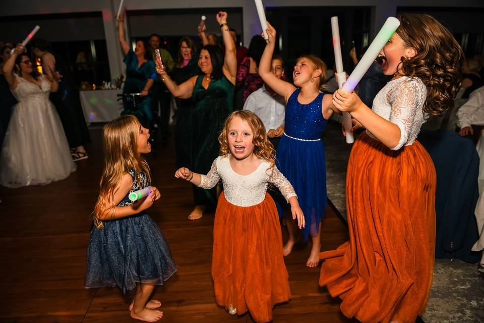 Kids Dance